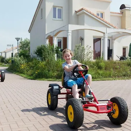 Tatil parkı Landal Dunimar 3*