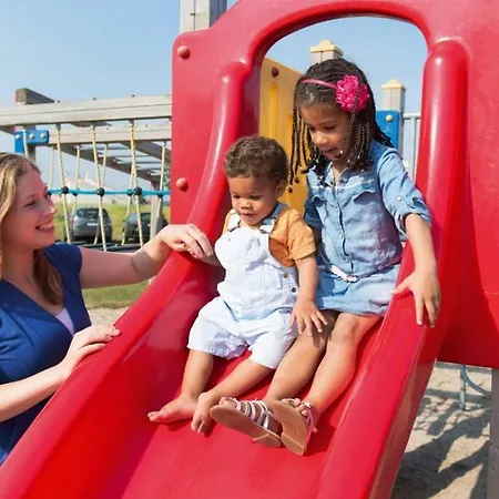 Landal Dunimar Tatil parkı Noordwijkerhout