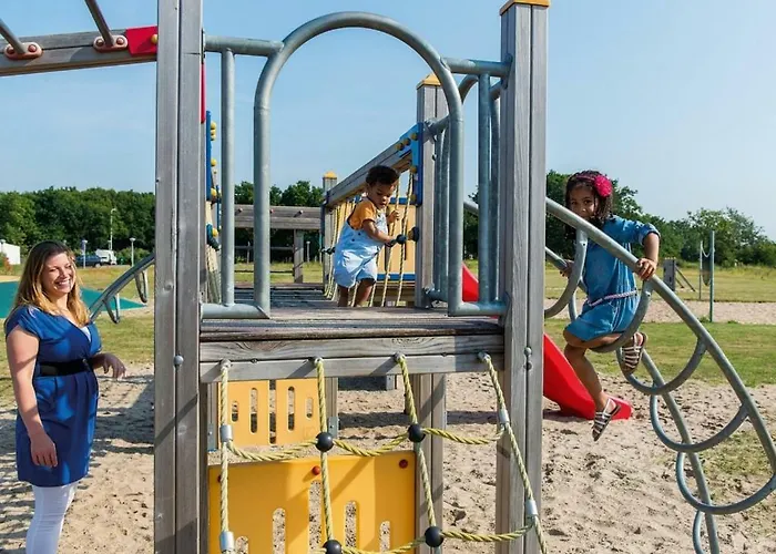 Πάρκο διακοπών Landal Dunimar