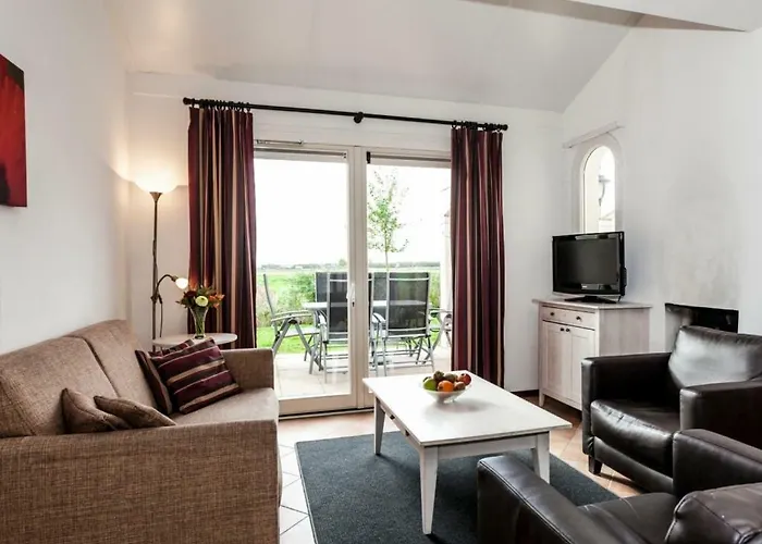 Prázdninový areál Landal Dunimar 3*