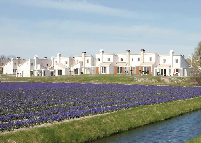 Prázdninový areál Landal Dunimar Noordwijkerhout