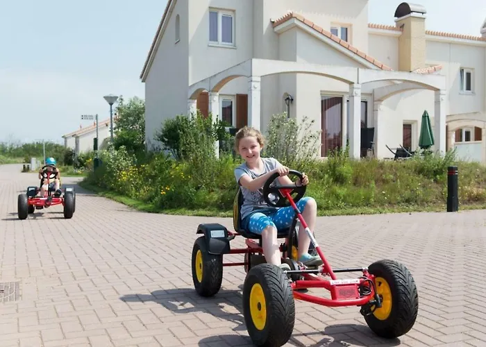 Prázdninový areál Landal Dunimar 3*