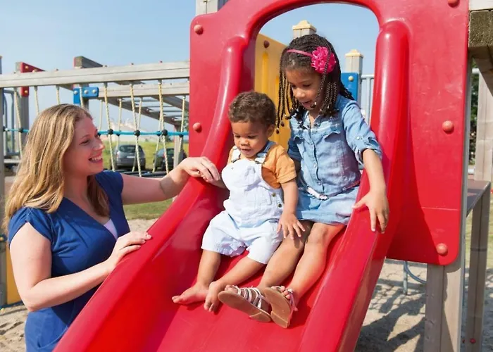 Landal Dunimar Prázdninový areál Noordwijkerhout