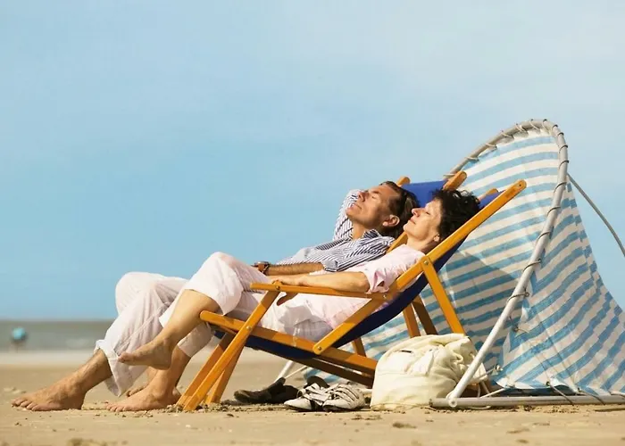 Prázdninový areál Landal Dunimar