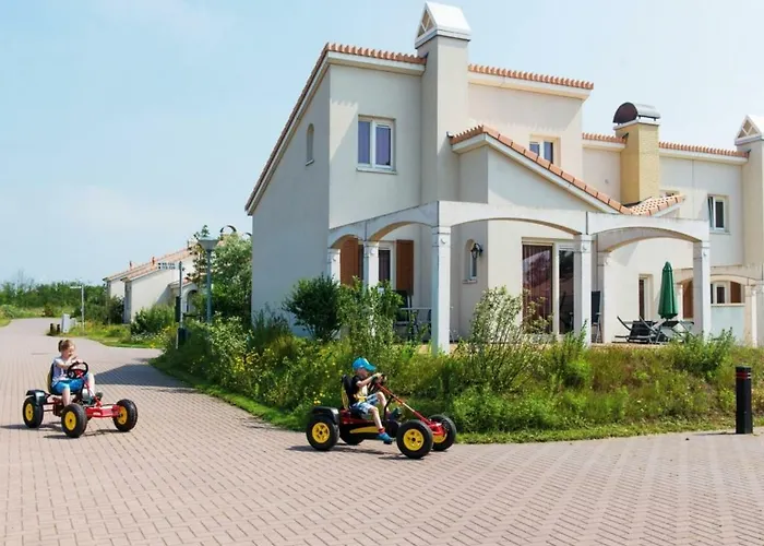 Prázdninový areál Landal Dunimar