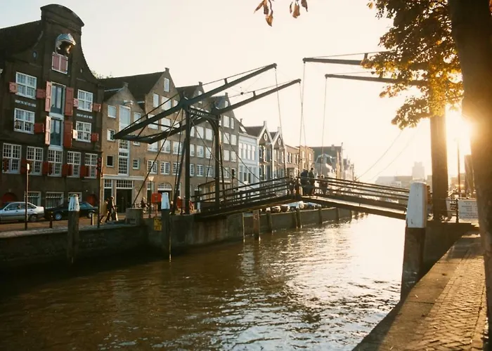 Prázdninový areál Landal Dunimar