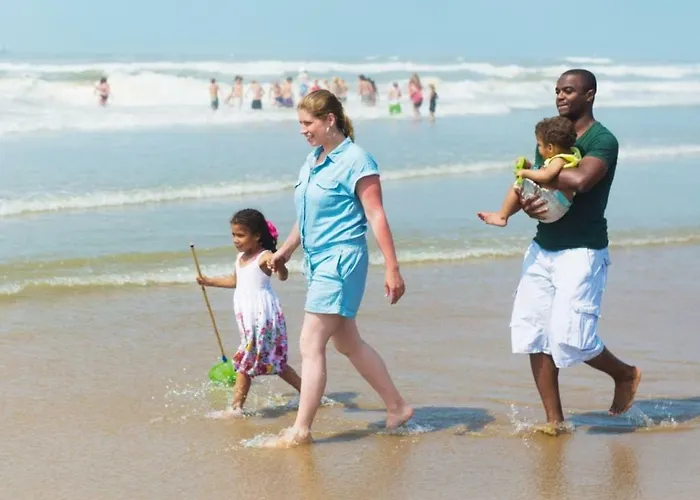 Prázdninový areál Landal Dunimar Noordwijkerhout